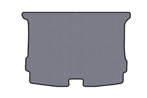 BMW I3 2013-2022 Gummimatte für Kofferraum Carsuit (Grau) Foto 1