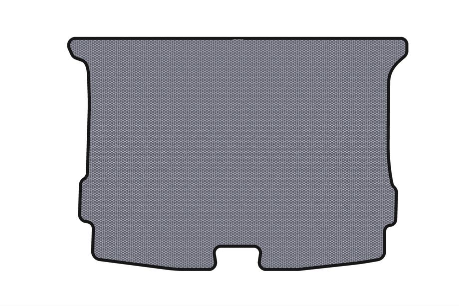BMW I3 2013-2022 Gummimatte für Kofferraum Carsuit (Grau) Image