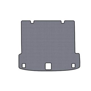 Gummimatte für Kofferraum Carsuit (Grau) BMW X6 G06 2019–2027 Foto 1
