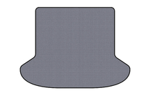 BYD S6 2010-2016 Gummimatte für Kofferraum Carsuit (Grau) Foto 1