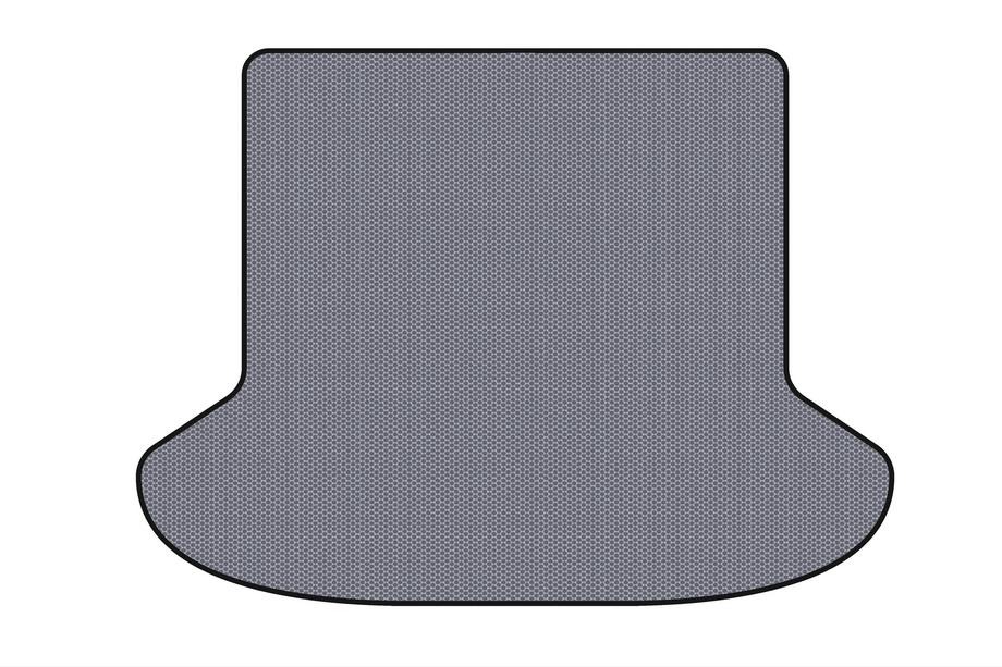 BYD S6 2010-2016 Gummimatte für Kofferraum Carsuit (Grau) Image