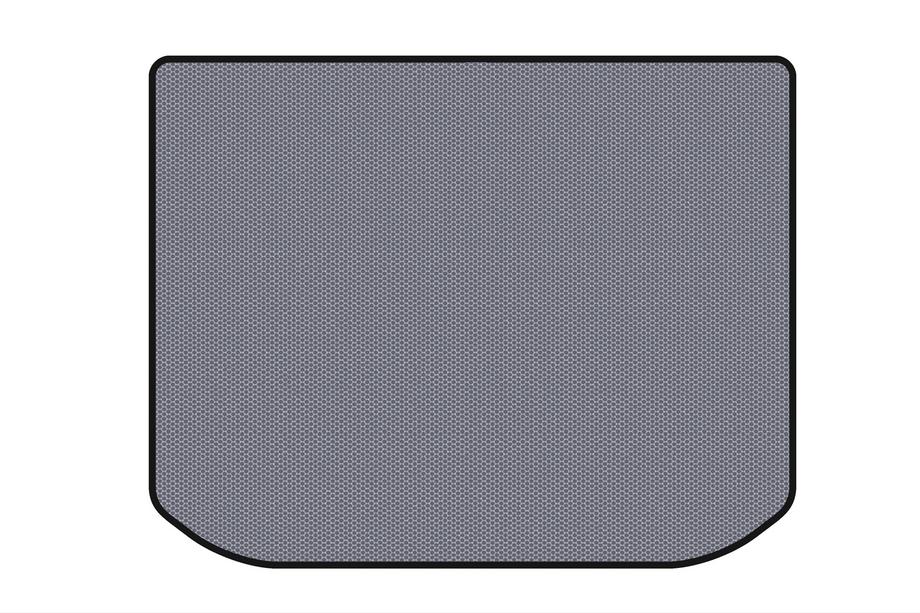 Chery Beat 2009-2015 Gummimatte für Kofferraum Carsuit (Grau) Image