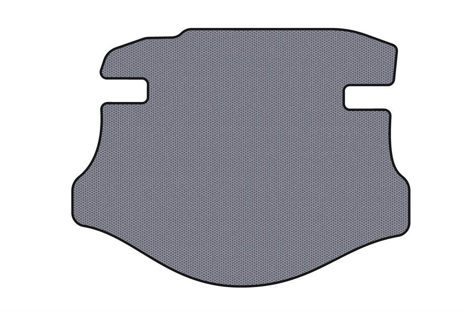 Chevrolet Camaro 2009-2015 Gummimatte für Kofferraum Carsuit (Grau) Foto 1
