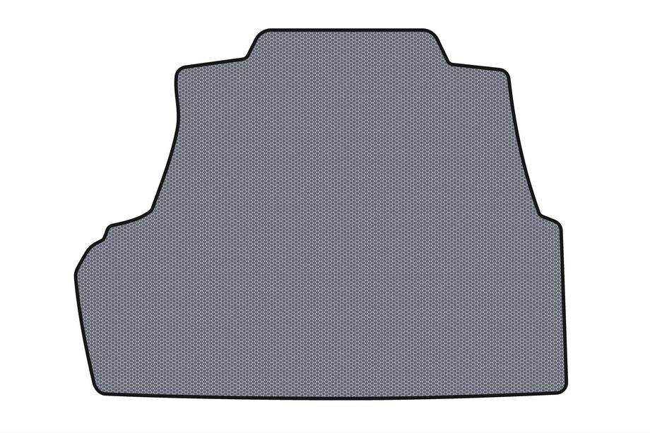 Chevrolet Evanda 2000-2006 Gummimatte für Kofferraum Carsuit (Grau) Image