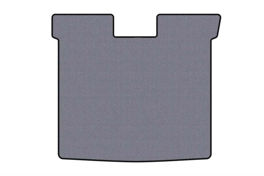 Chevrolet Volt 2010-2016 Gummimatte für Kofferraum Carsuit V-1 (Grau) Image