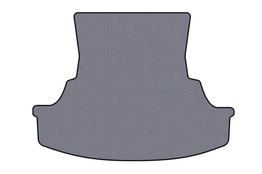 Chrysler C300 2004-2011 Gummimatte für Kofferraum Carsuit (SD, grau) Image