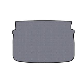 Gummimatte für Kofferraum Carsuit (HB, 5-türig, Facelift, grau) Chrysler PT Cruiser 2000-2010 Foto 1
