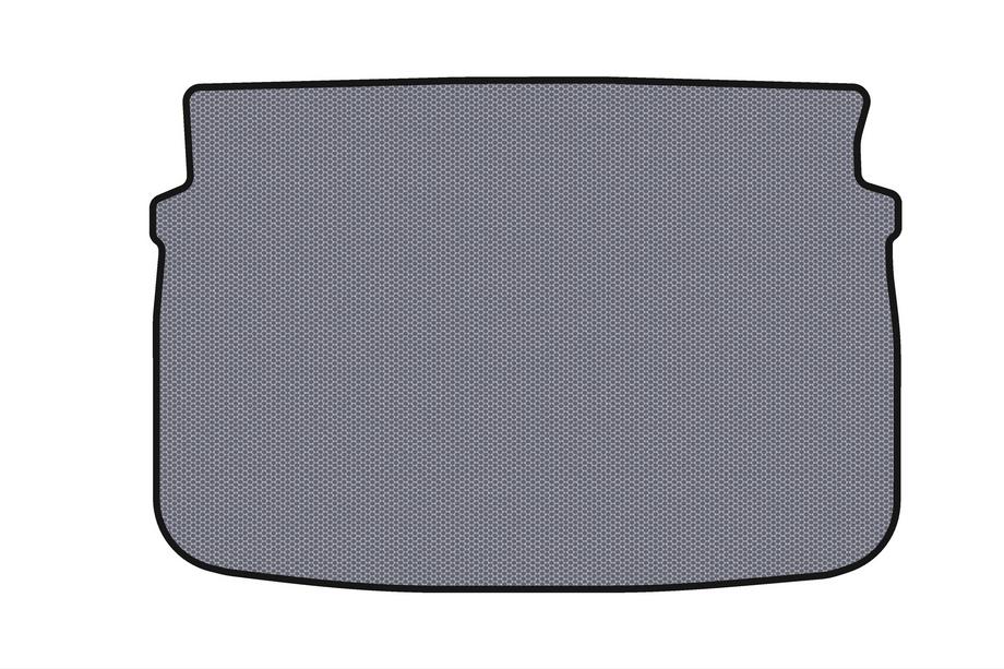 Chrysler PT Cruiser 2000-2010 Gummimatte für Kofferraum Carsuit (HB, 5-türig, Facelift, grau) Foto 1