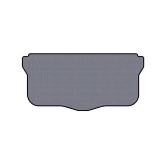 Gummimatte für Kofferraum Carsuit (HB, grau) Citroen C-1 2005-2014 Foto 1
