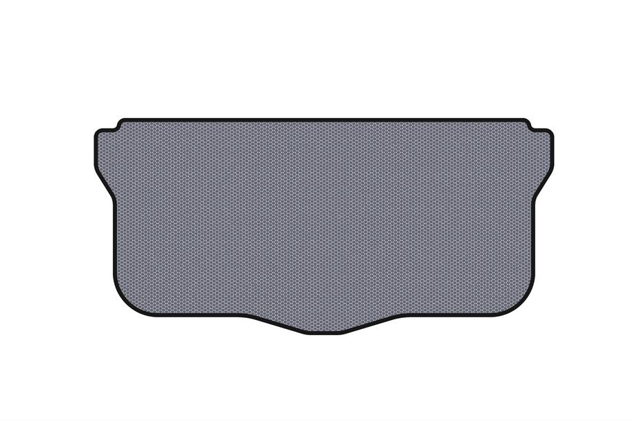 Citroen C-1 2014-2021 Gummimatte für Kofferraum Carsuit (HB, grau) Image