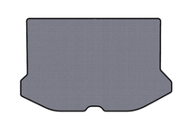 Citroen C-3 Picasso 2010-2017 Gummimatte für Kofferraum Carsuit (Grau) Foto 1