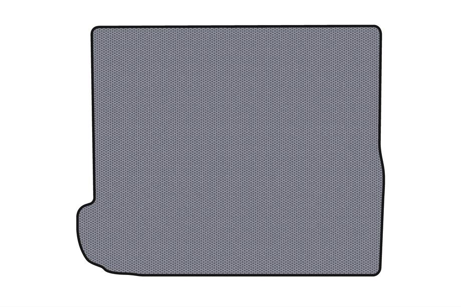 Citroen C-4 Picasso 2013–2022 Gummimatte für Kofferraum Carsuit V1 (Grau) Foto 1