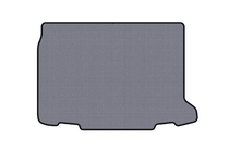 Citroen DS-3 2009-2016 Gummimatte für Kofferraum Carsuit (Grau) Foto 1