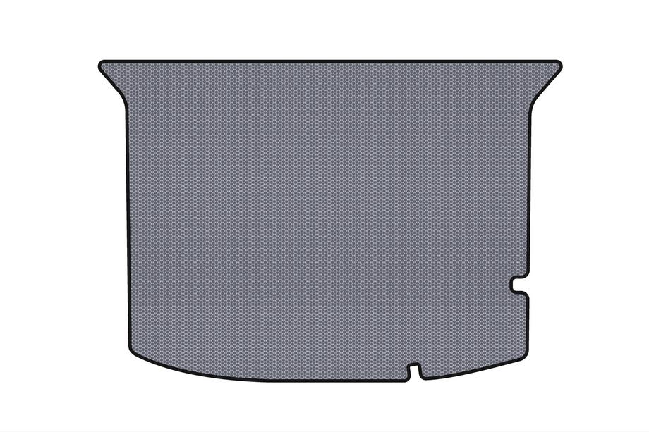 Citroen Xsara Picasso 1999-2012 Gummimatte für Kofferraum Carsuit (Vor-Facelift, grau) Image