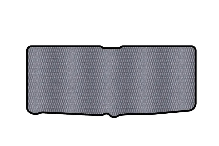 Mini Clubman R55/R56 2007-2014 Gummimatte für Kofferraum Carsuit (für R56, grau) Foto 1