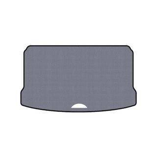 Gummimatte für Kofferraum Carsuit (für S F55, 5-türig, grau) Mini Cooper F55/56/57 2014-2023 Foto 1
