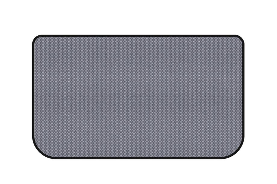 Mini Cooper F55/56/57 2014-2023 Gummimatte für Kofferraum Carsuit (für F55, 5-türig, grau) Foto 1