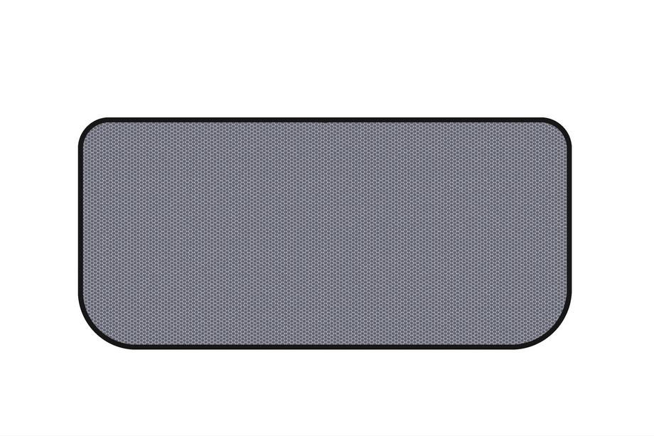 Mini Cooper F55/56/57 2014-2023 Gummimatte für Kofferraum Carsuit (für S F56, grau) Image