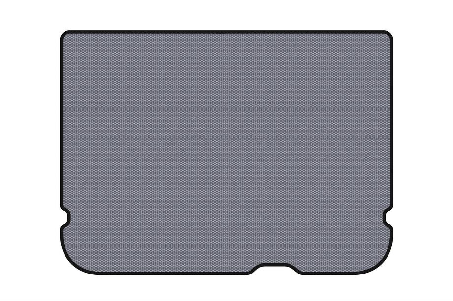 Mini Clubman F54 2015-2024 Gummimatte für Kofferraum Carsuit (Grau) Foto 1