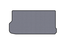 Daewoo Matiz 2009-2015 Gummimatte für Kofferraum Carsuit (Grau) Foto 1