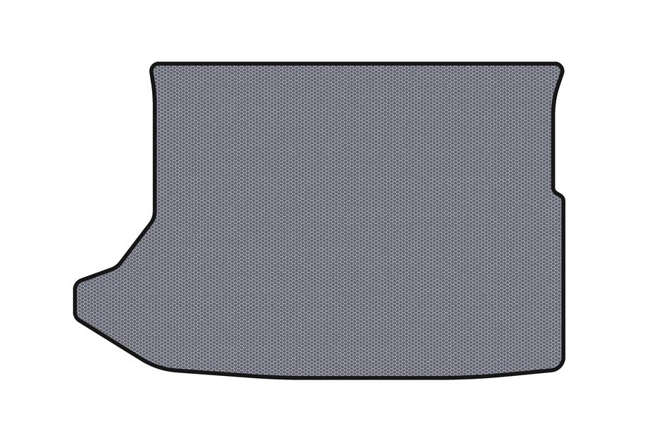 Dodge Caliber 2006-2011 Gummimatte für Kofferraum Carsuit (HB, grau) Image