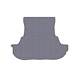 Gummimatte für Kofferraum Carsuit (Coupé, grau) Dodge Challenger 2008-2023 Foto 1