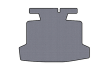 Dodge Dart 2012-2017 Gummimatte für Kofferraum Carsuit (SD, grau) Foto 1