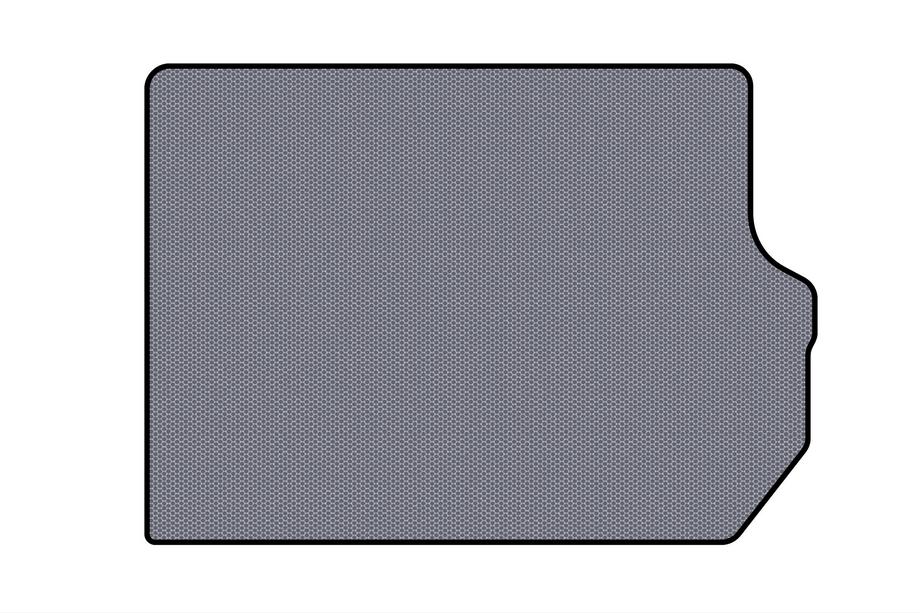 Dodge Nitro 2006-2011 Gummimatte für Kofferraum Carsuit (Grau) Image