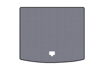 Fiat Croma 2005-2010 Gummimatte für Kofferraum Carsuit (2007-2010, SW, grau) Foto 1