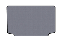 Ford B-Max 2012-2017 Gummimatte für Kofferraum Carsuit (Grau) Foto 1
