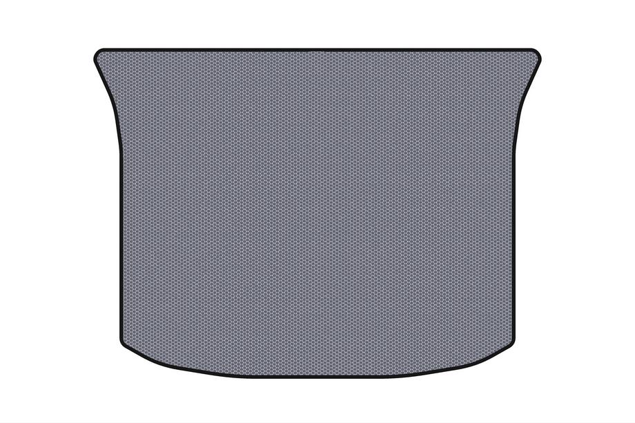 Ford Edge 2006-2014 Gummimatte für Kofferraum Carsuit (Grau) Image