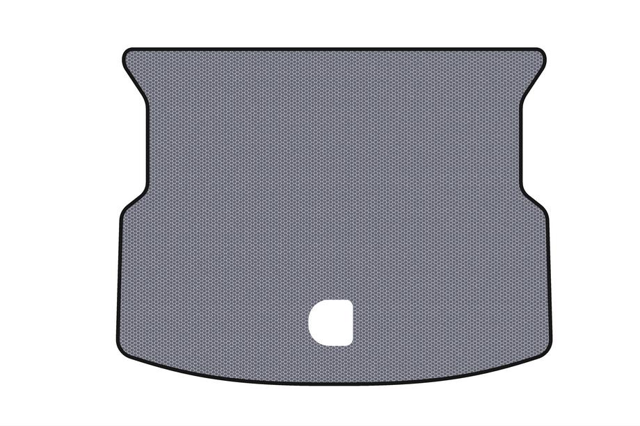 Ford Escape 2008-2013 Gummimatte für Kofferraum Carsuit (Grau) Image