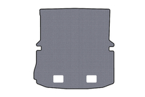 Ford Explorer 2011-2019 Gummimatte für Kofferraum Carsuit (2017-2019, 7-Sitzer, grau) Foto 1