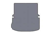 Ford Explorer 2011-2019 Gummimatte für Kofferraum Carsuit (2011-2015, grau) Foto 1