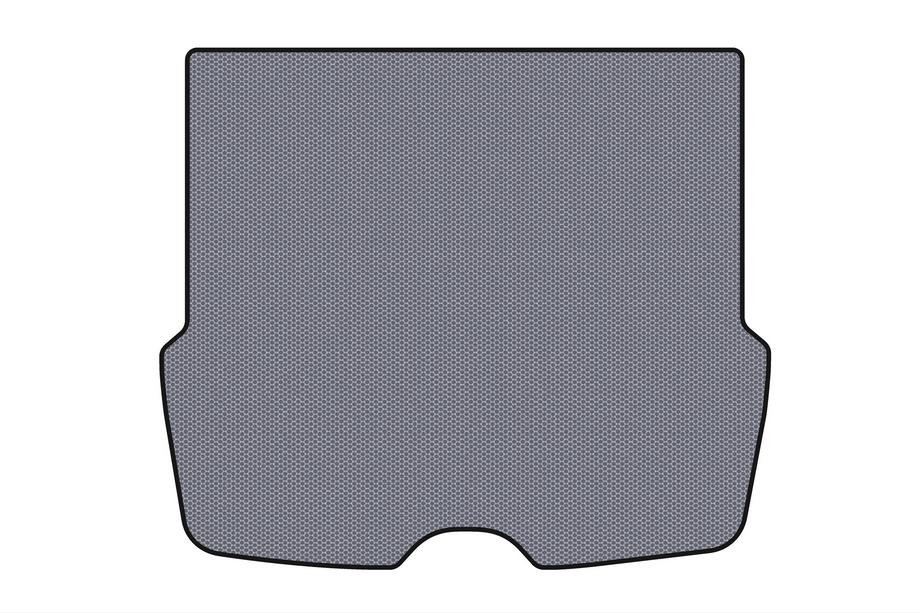 Ford Focus I 1998-2005 Gummimatte für Kofferraum Carsuit (2001-2005, SW, grau) Foto 1