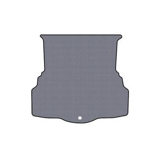 Gummimatte für Kofferraum Carsuit (SD, grau) Ford Fusion 2012-2020 Foto 1