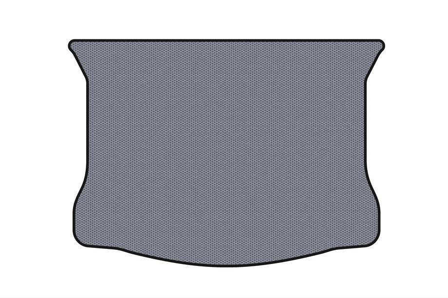 Ford Kuga 2008-2013 Gummimatte für Kofferraum Carsuit (Grau) Image