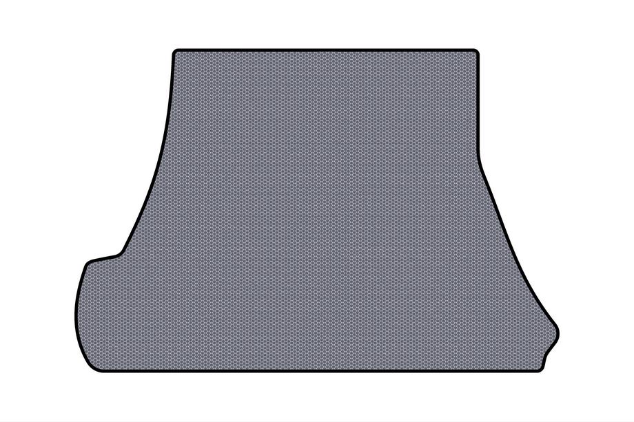Ford Mondeo 1996-2001 Gummimatte für Kofferraum Carsuit (SD, grau) Foto 1