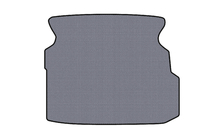 Geely CK-1 2005-2008 Gummimatte für Kofferraum Carsuit (2005-2009, SD, grau) Foto 1