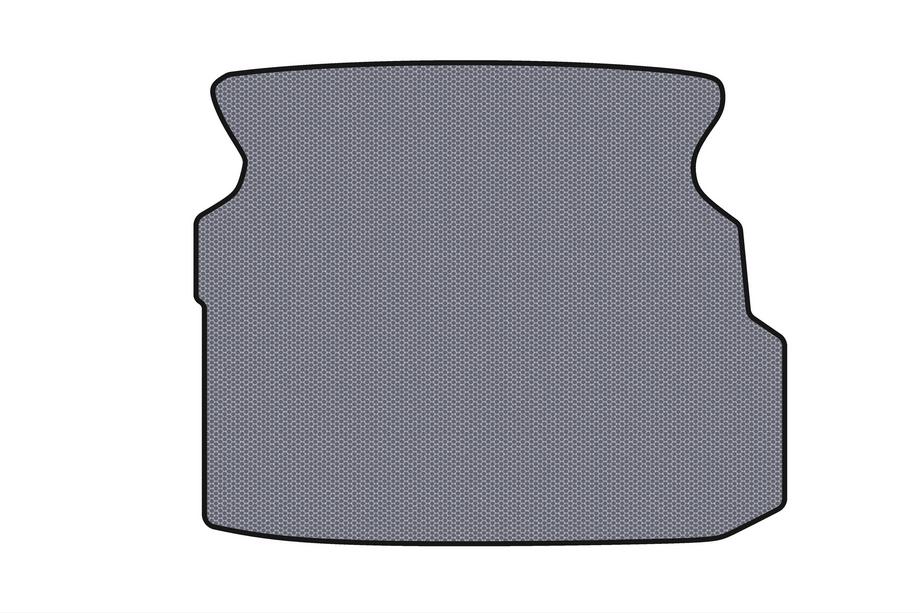 Geely CK-1 2005-2008 Gummimatte für Kofferraum Carsuit (2005-2009, SD, grau) Image