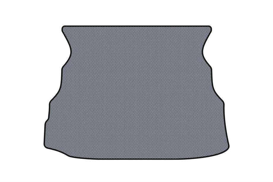 Geely CK-2 2008-2016 Gummimatte für Kofferraum Carsuit (SD, grau) Foto 1
