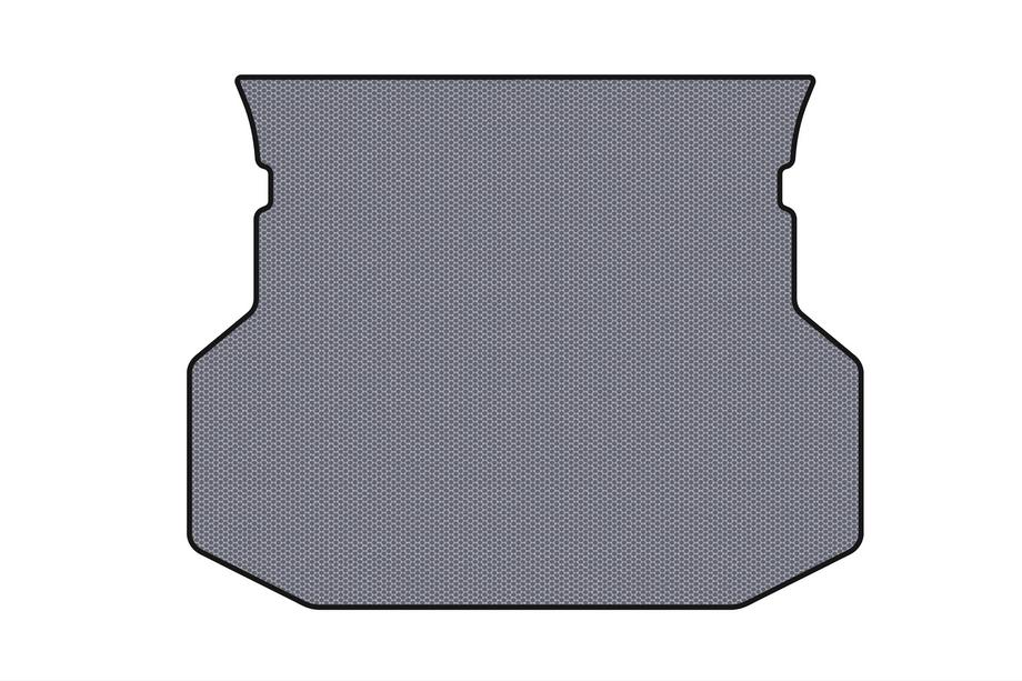 Geely MK 2006-2014 Gummimatte für Kofferraum Carsuit (SD, grau) Image