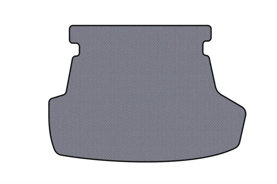 Great Wall Voleex C30 2010-2016 Gummimatte für Kofferraum Carsuit (SD, grau) Image
