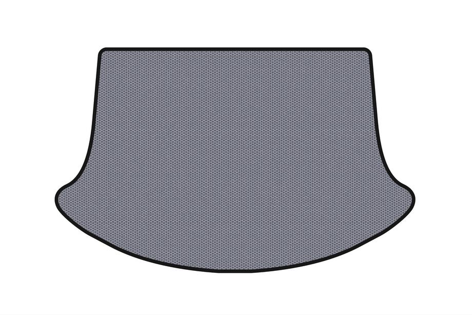 GreatWall Haval H2 2014-2021 Gummimatte für Kofferraum Carsuit (Grau) Image