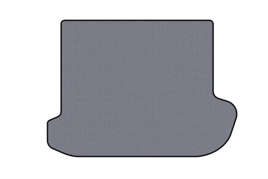 GreatWall Haval/Hover H3 2005-2013 Gummimatte für Kofferraum Carsuit (2010-2014, grau) Image