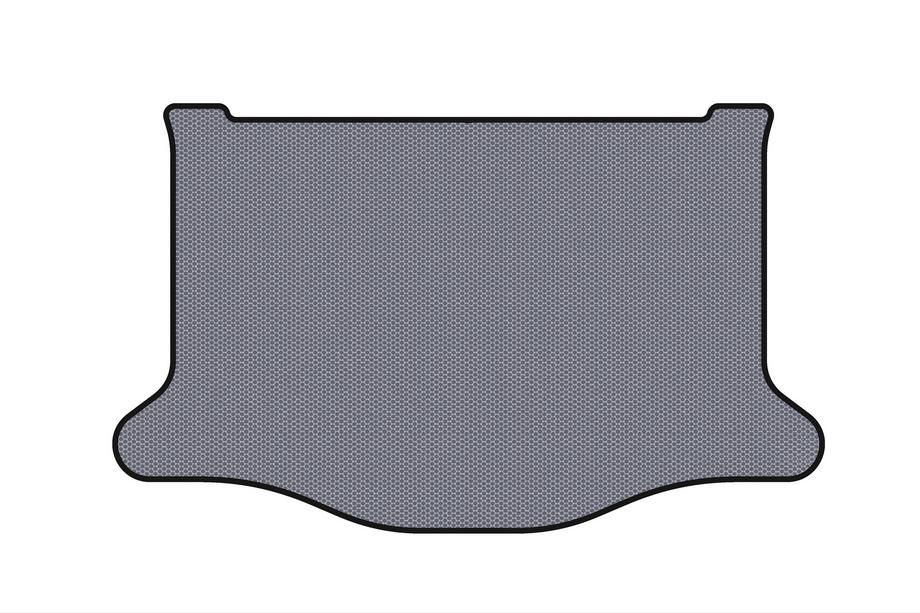 Honda FIT/Jazz 2014–2020 Gummimatte für Kofferraum Carsuit (HB, grau) Image