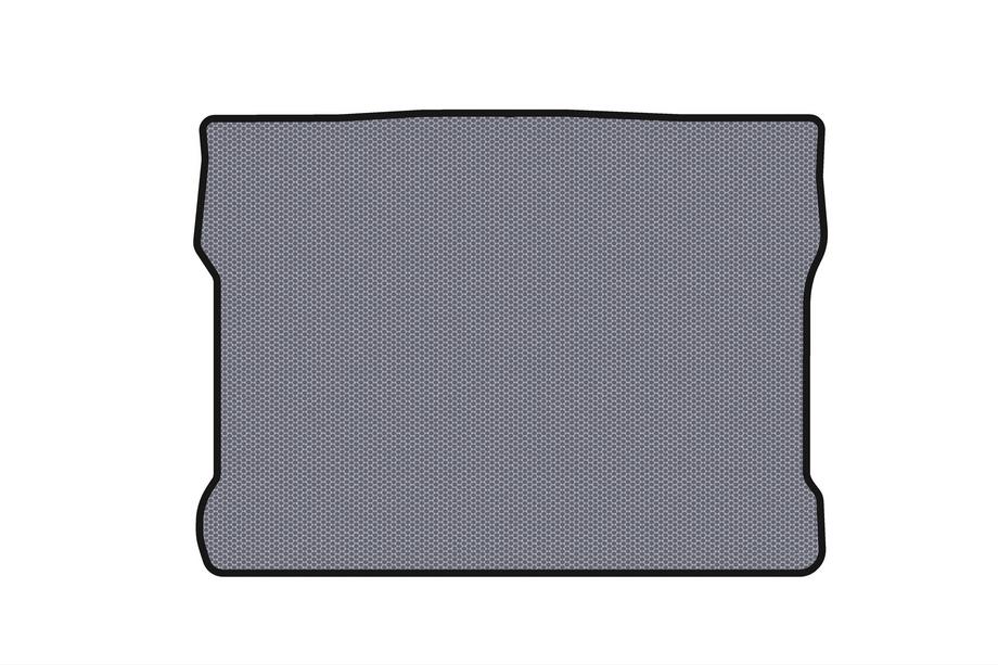 Hummer H3 2005-2010 Gummimatte für Kofferraum Carsuit (Grau) Image