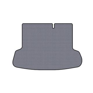 Gummimatte für Kofferraum Carsuit (SD, grau) Hyundai Accent 2006-2010 Foto 1
