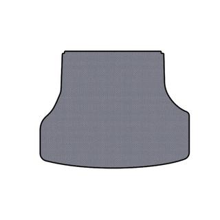 Gummimatte für Kofferraum Carsuit (SD, grau) Hyundai Genesis DH 2013-2016 Foto 1