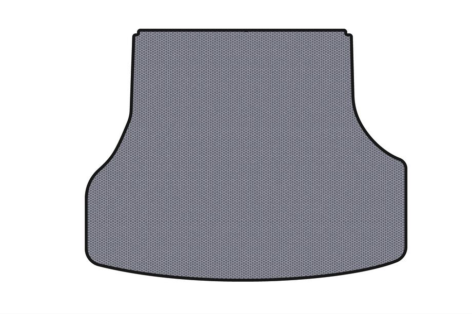 Hyundai Genesis DH 2013-2016 Gummimatte für Kofferraum Carsuit (SD, grau) Image
